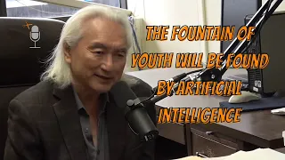 Michio Kaku - Biological immortality | Lex Fridman Podcast