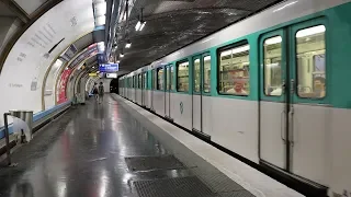 Paris Metro