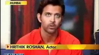 SRK's love for Hrithik