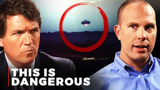 "My Life Was In Jeopardy" - UFO Whistleblower Speaks Out