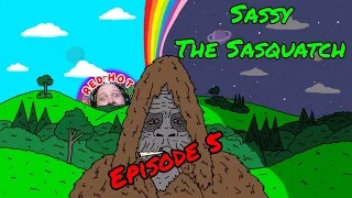 Sassy the Sasquatch Episode 5 : Snow Worries - Reaction