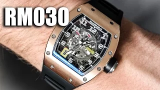 Richard Mille RM030 Review