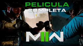 Call of duty Modern Warfare 2 2022| Película Campaña Español LATINO completa