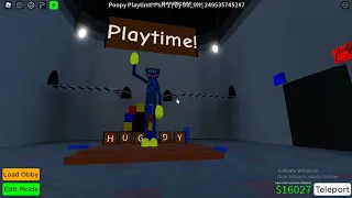 Poppy playtime part I (Obby Creator) New Update!! [ID in Desc]