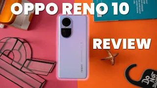 REVIEW OPPO Reno 10 - telefonul cu un scop suprem: portrete mai bune
