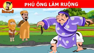 Phú Ông Cũng Có Ngày Này Sao - Nhân Tài Đại Việt  - Phim hoạt hình - QUÀ TẶNG CUỘC SỐNG - Cổ Tích