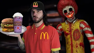 3 JOGOS DE TERROR DO MCDONALD'S!