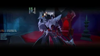 【Elsword TW/엘소드】템페스트 버스터 그림자 백작의 성 3:00/Tempest Burster Shadow Earl's Castle solo play 3:00