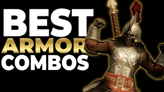 Best Armor Combinations In New World