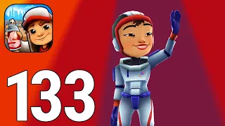 Subway Surfers World Tour Space Station 2021 Gameplay Walkthrough Part 133 - Amy Special Surfer