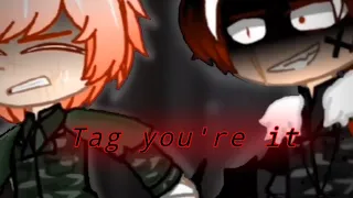 Tag you're it || countryhumans x gacha club|| GCMV || ft: Poland, III R3ich, USSR