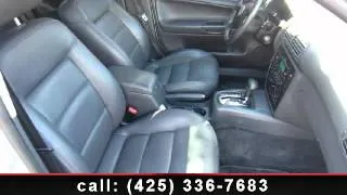 2005 Volkswagen Passat - The Green Car Company - Bellevue, wa 98005