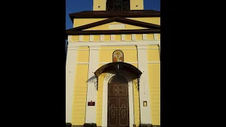 Храм Николая чудотворца,  Гиёвка, Люботин