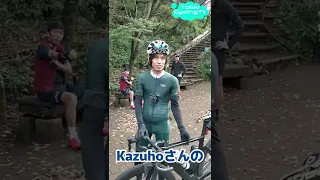 【ELVES】Kazuhoさんのロードバイクって若干〇〇○っぽい？