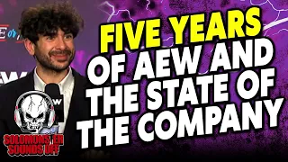 Solomonster Reacts To FIVE YEARS Of AEW And The State Of The Company In 2024