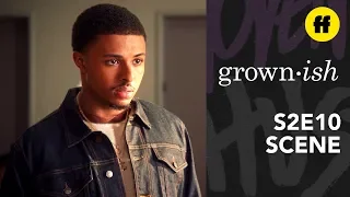 grown-ish Season 2, Episode 10 | Doug & Jazz Break Up | Freeform