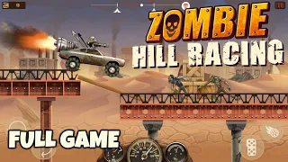 Zombie Hill Racing - Full Game