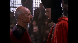 Star Trek TNG -- Humanity on Trial (Part 2 of 3)