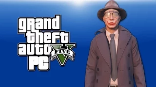 GTA 5 PC Online Funny Moments - Best Detectives Ever!!!