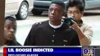Rapper Lil Boosie Indicted On 1st Degree Murder Charges Could Face Death Penalty