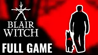 Blair Witch - Full Game Walkthrough (No Commentary)