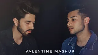 Valentine Mashup 2020 (Baari x Sakhiyan x Bandeya x Sonheya)  | Aditya Rawat | Shahbaz Ali