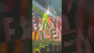 Bayley Entrance: WWE Monday Night Raw, January 29, 2024