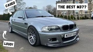 BMW E46 M3 | The best generation of M3? | Clubsport Build Review