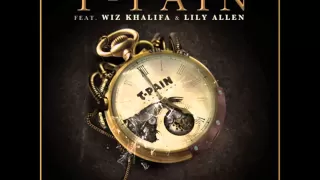 T-Pain - 5 O'Clock ft. Wiz Khalifa, Lily Allen instrumental