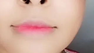 Korean Lipstick Tutorials | Korean Gradient Lips ♥ How To Gradient Lips #3 - Wow Alka