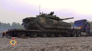 Tank Challenge 2018 -  Сильная Европа-2018