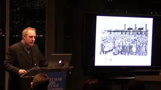 Images of Auschwitz: Talk with Paul Salmons
