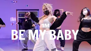 Ariana Grande - Be My Baby feat. Cashmere Cat / JJ Choreography