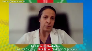 23 - Conf. univ. dr. Claudia Burz - Integrarea serviciilor de îngrijire paliativă