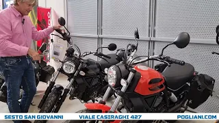 Pogliani : offerte moto e scooter usati