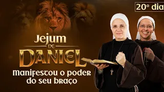 Jejum de Daniel - 20º dia - Manifestou o poder seu braço - São Lucas 1, 46-55 | Hesed