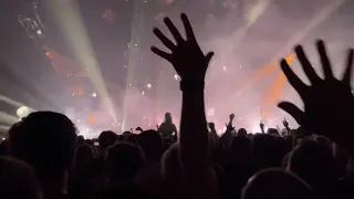 Kings of Leon - Crawl - London O2 - 1/7/2022