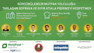 ŞEFLERLE SHOW MUTFAĞI ATÖLYESİ