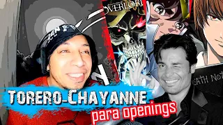 Torero de Chayanne en cualquier opening o intro | Reaccion a la leyenda urbana