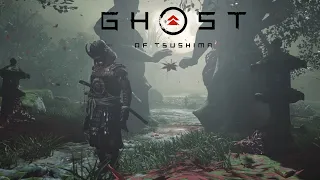 MEDITATE WITH SAMURAI | Ghost Of Tsushima | Music & Ambience