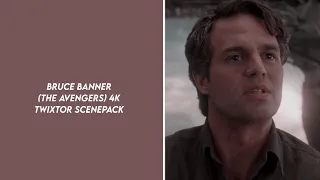 bruce banner (the avengers) twixtor scenepack