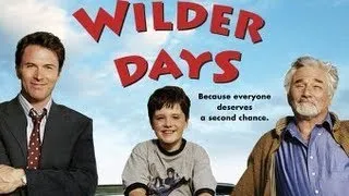 Wilder Days -- 2003 -- Starring: Josh Hutcherson, Peter Falk and Kate Vernon.