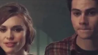 Stiles And Lydia - Something That I Want