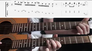 Folsom Prison Blues (J.Cash) Josh Turner Guitar version - Solo Tabs