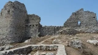 Asklipio Castle, Rhodes