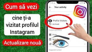 Cum să aflu cine mi-a vizualizat profilul Instagram pe iPhone (2023|Cine mi-a vizitat profilul Insta