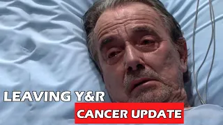 Eric Braeden speaks on leaving the Y&R | Victor Newman cancer video Young and the Restless