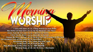 Morning Worship 2024🙏 Best Christian Worship Songs 2024 PLAYLIST