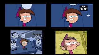 All Fairly OddParents Themes Comparisons REUPLOAD