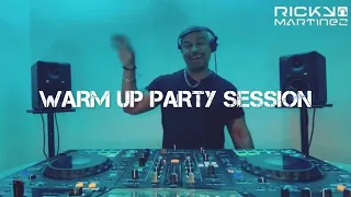 ⚠️ Warm Up Party Session 23” (Reggaeton-Dembow-Latin) ⚠️